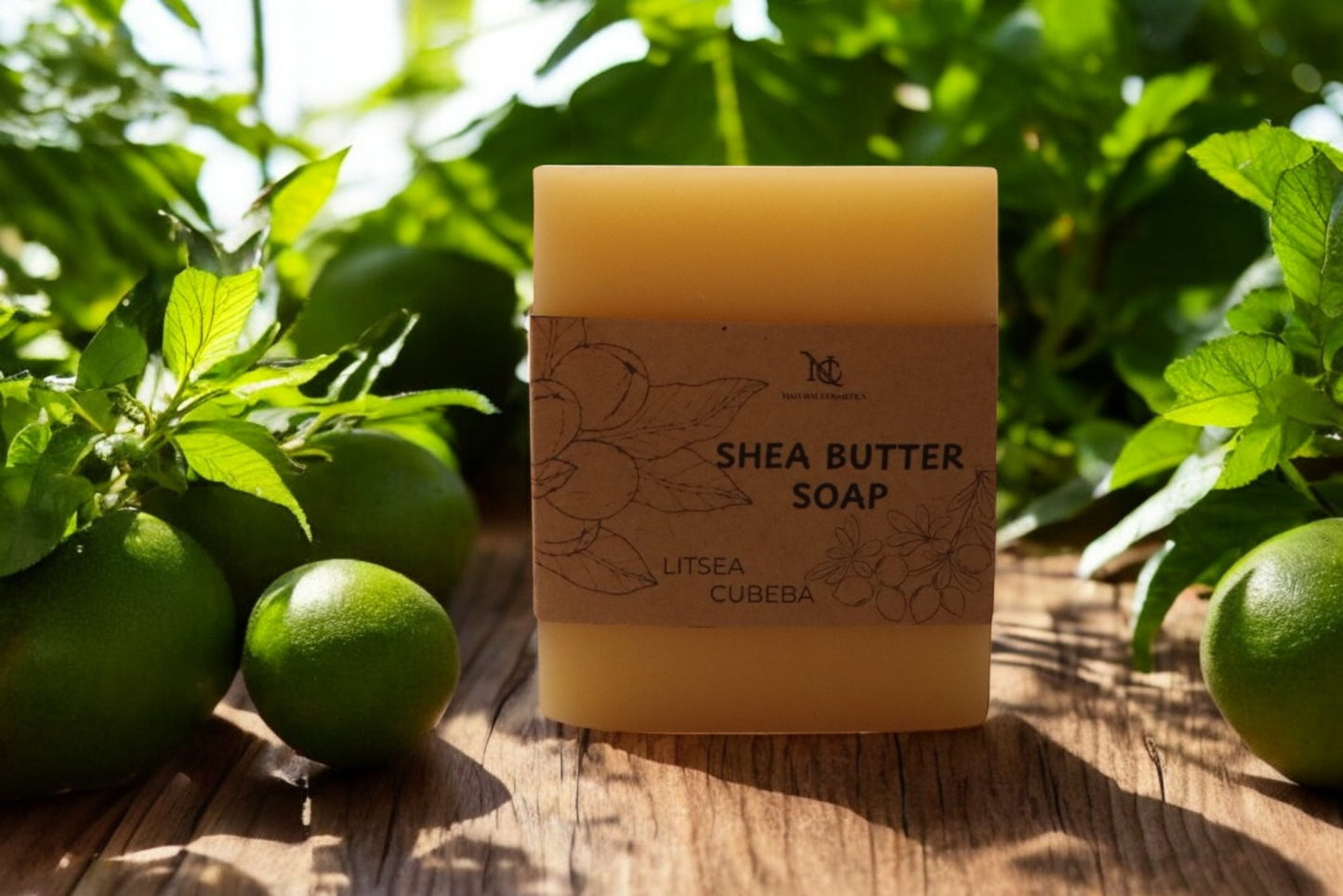 SHEA BUTTER SOAP