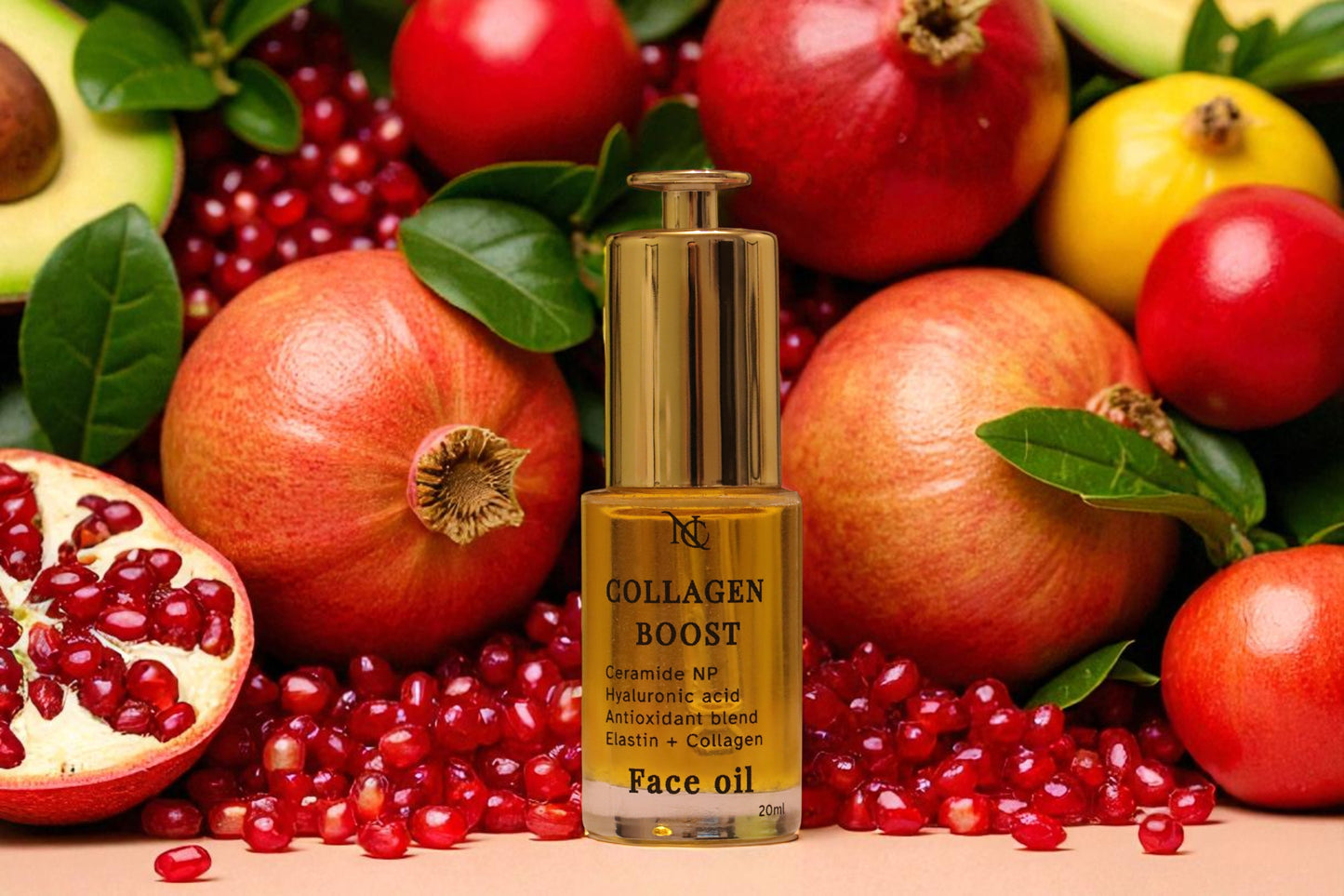 COLLAGEN BOOST FACE OIL