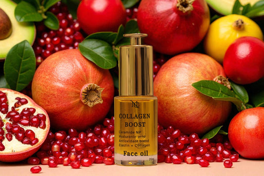COLLAGEN BOOST FACE OIL