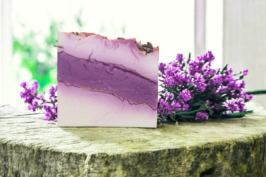 LAVENDER SOAP