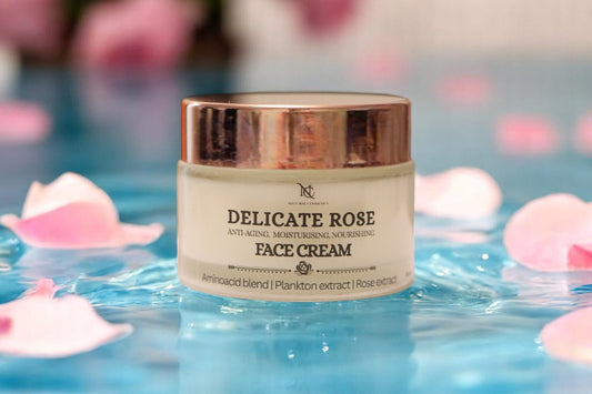Delicate Rose face cream